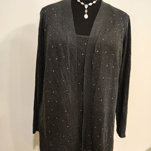 JM Collection Woman Sweater